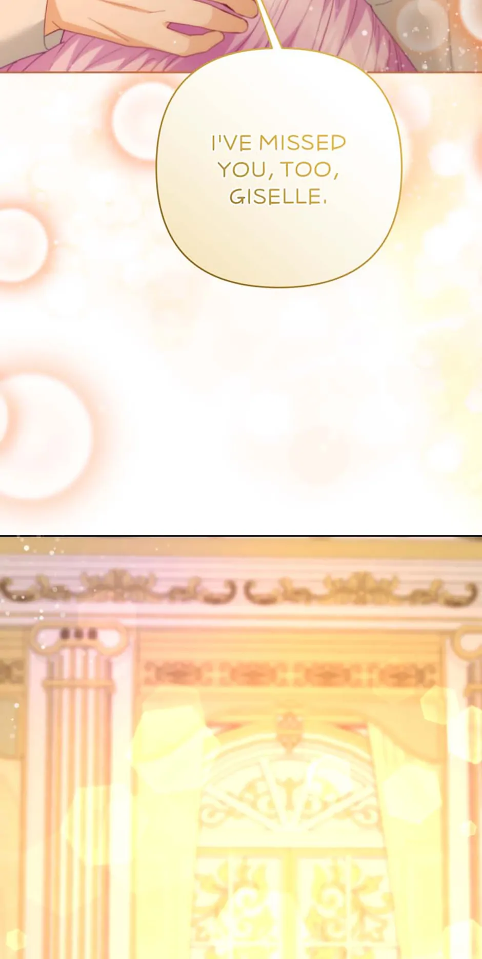 The Cursed Prince and His Clairvoyant Maid Chapter 75 - Page 68