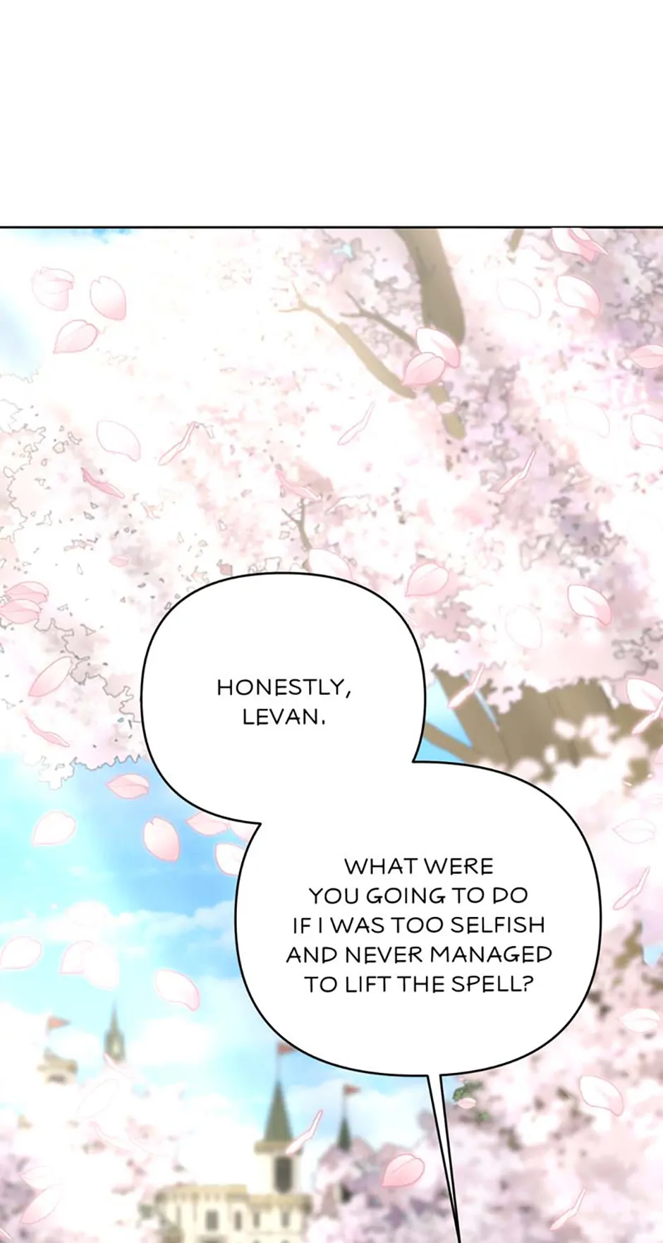 The Cursed Prince and His Clairvoyant Maid Chapter 75 - Page 74