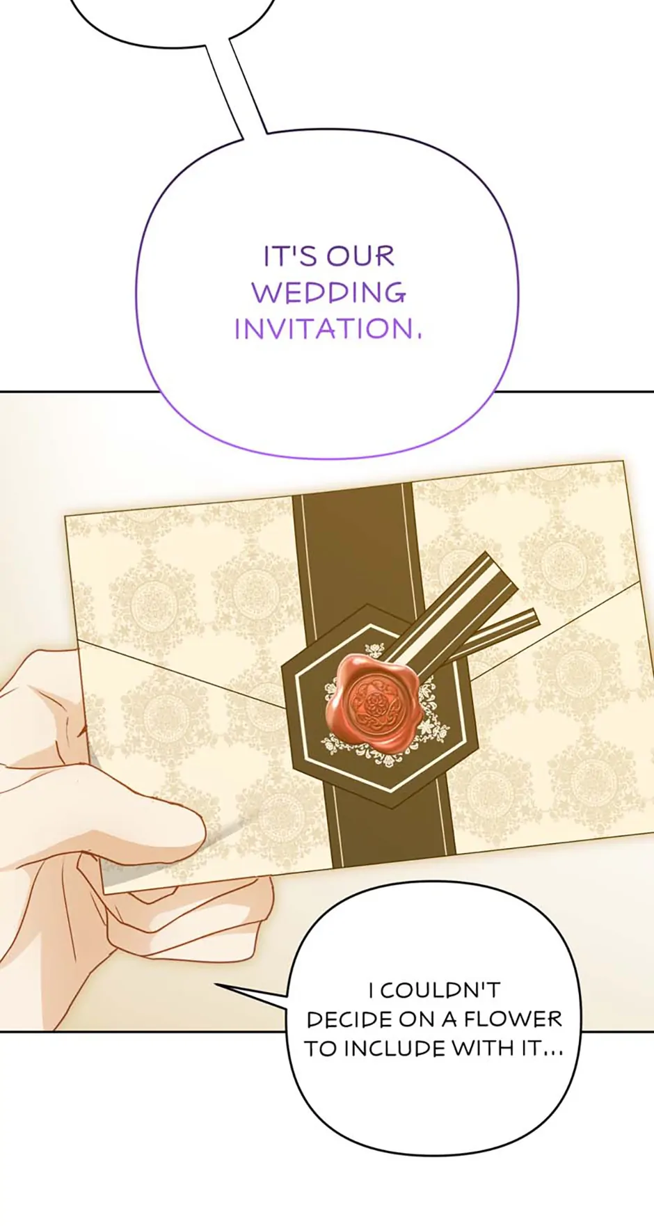 The Cursed Prince and His Clairvoyant Maid Chapter 75 - Page 77