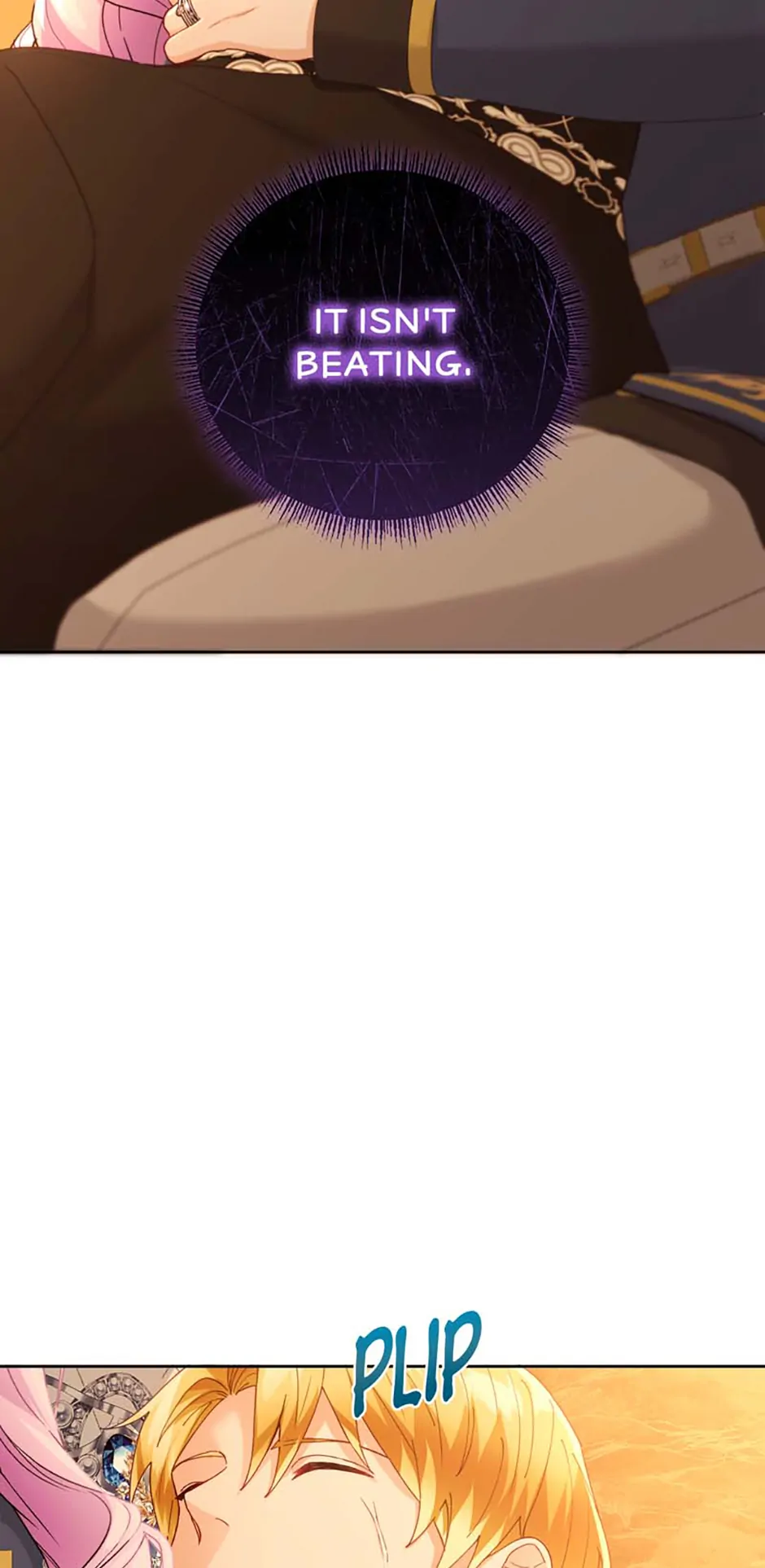 The Cursed Prince and His Clairvoyant Maid Chapter 75 - Page 8