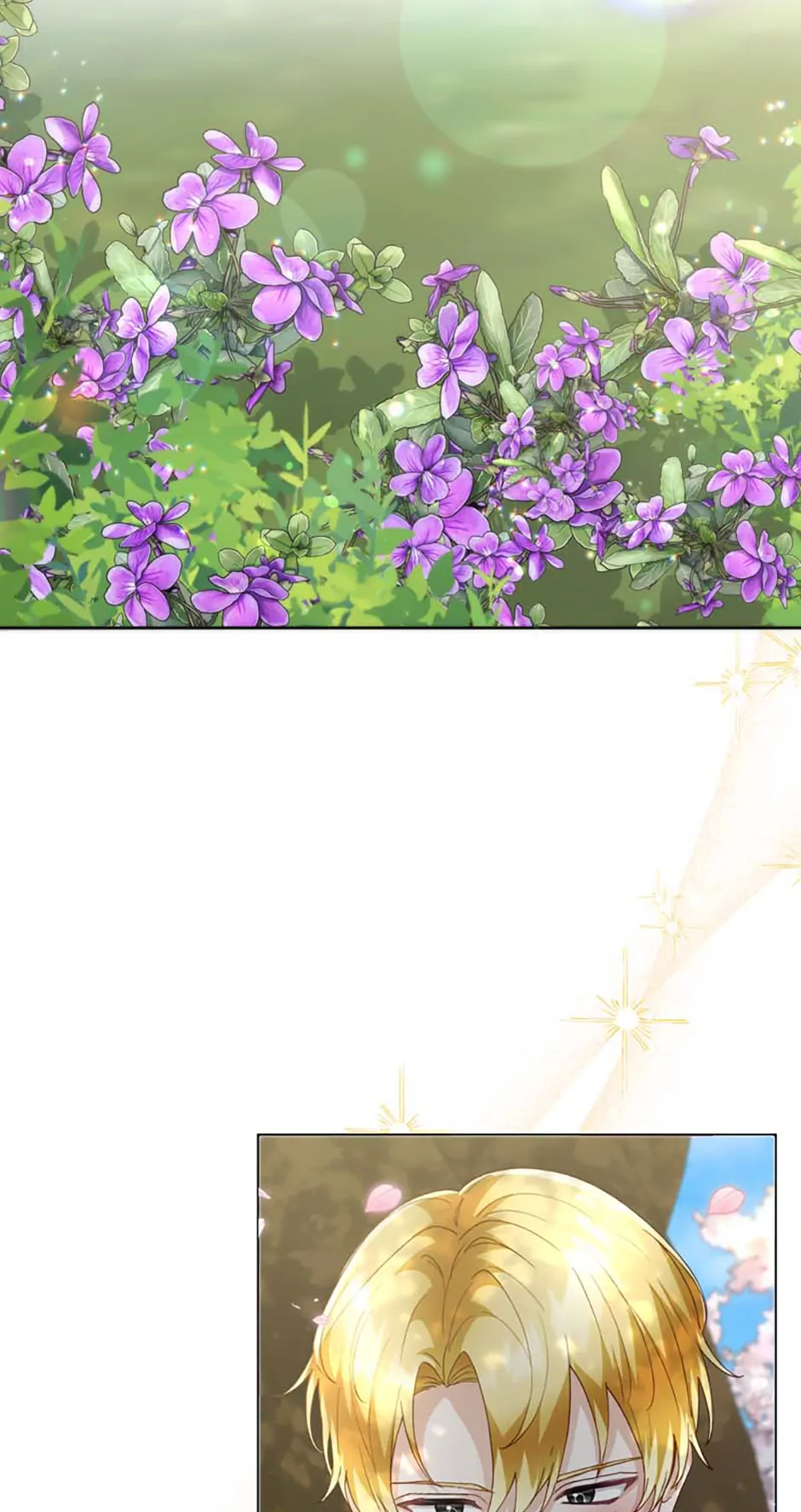 The Cursed Prince and His Clairvoyant Maid Chapter 75 - Page 81