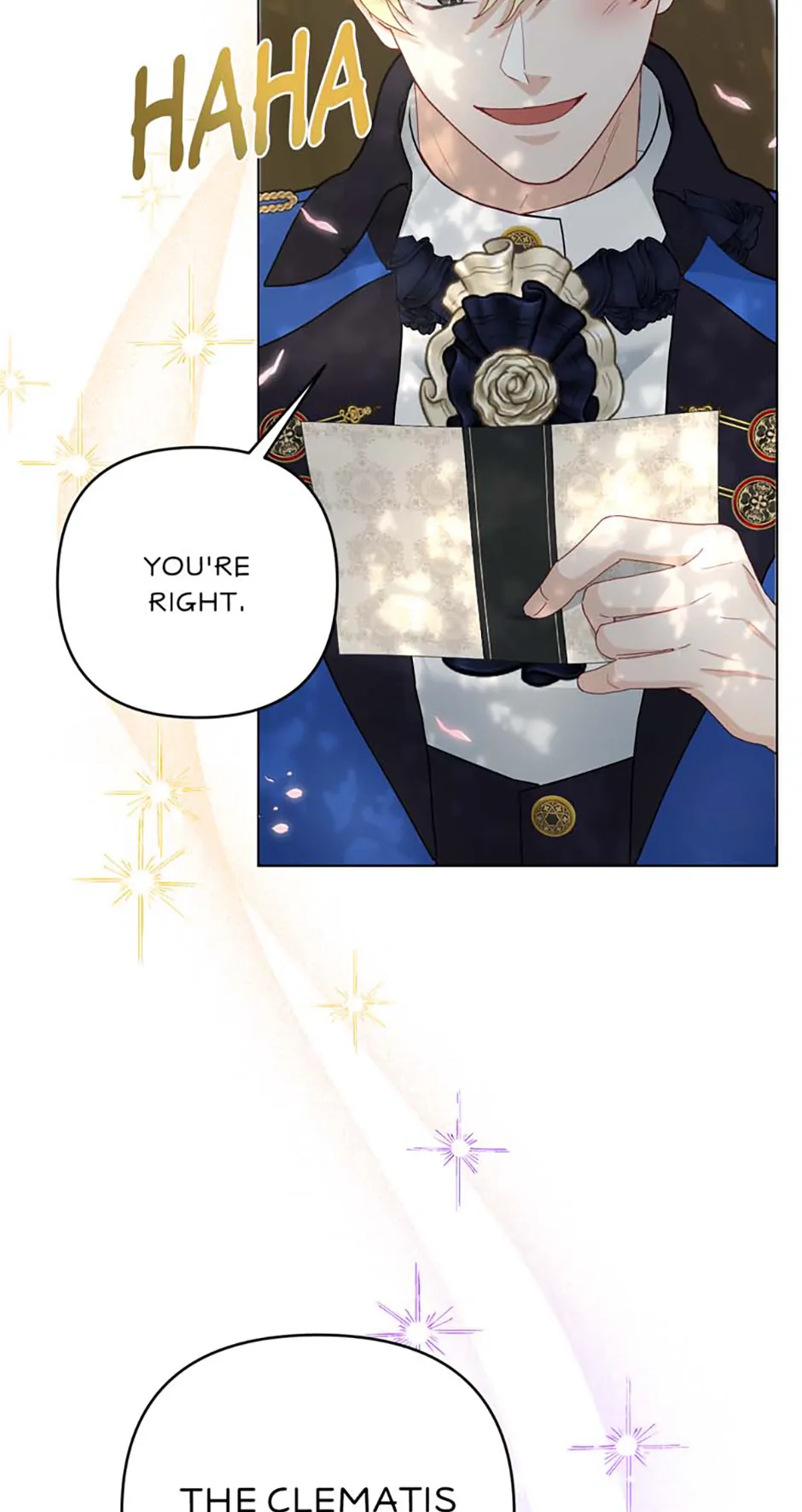 The Cursed Prince and His Clairvoyant Maid Chapter 75 - Page 82