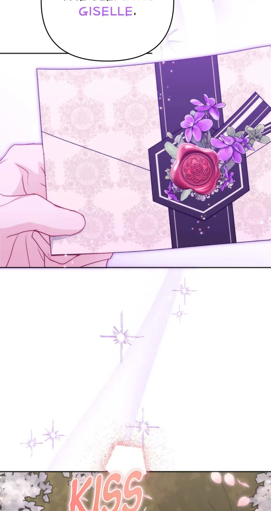 The Cursed Prince and His Clairvoyant Maid Chapter 75 - Page 83