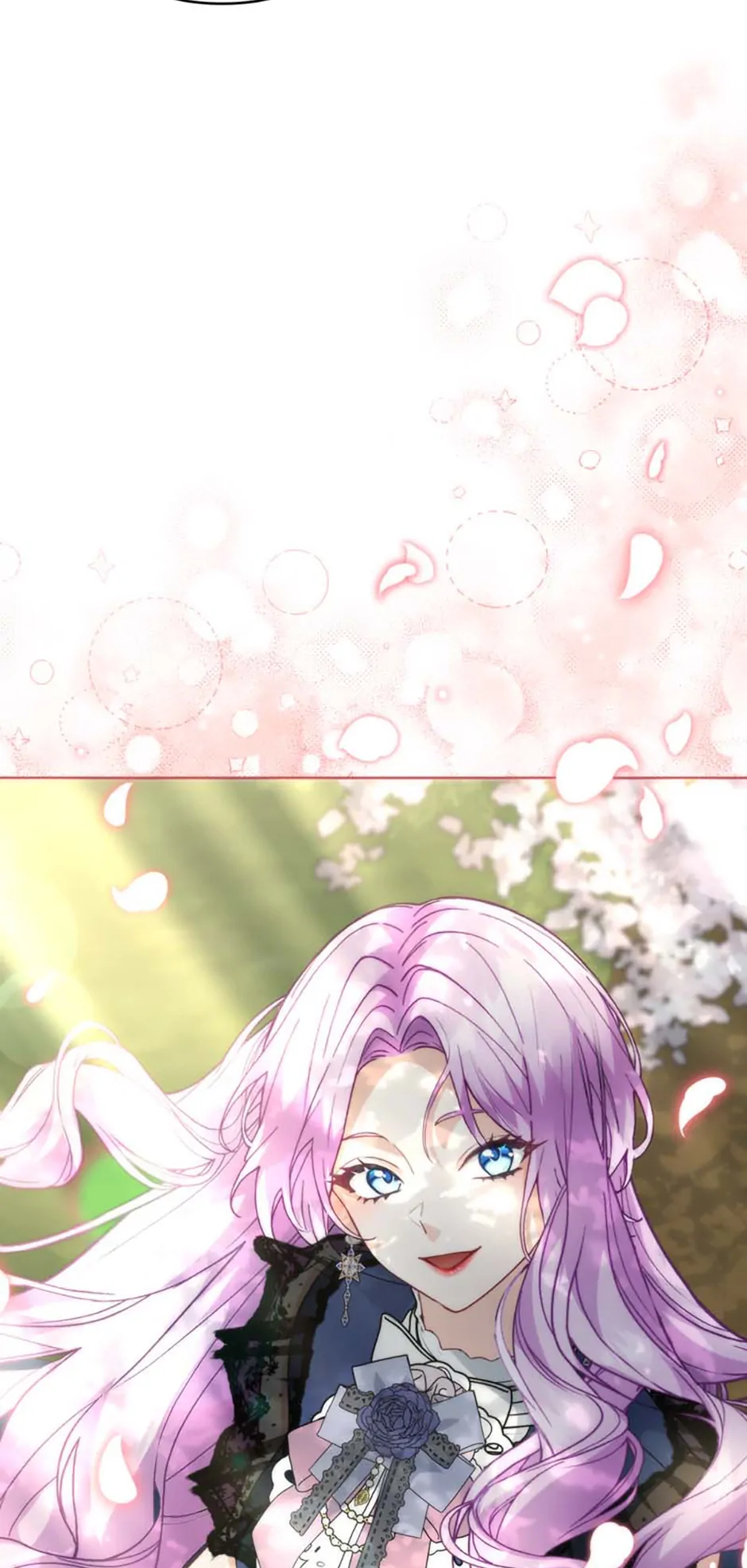 The Cursed Prince and His Clairvoyant Maid Chapter 75 - Page 86