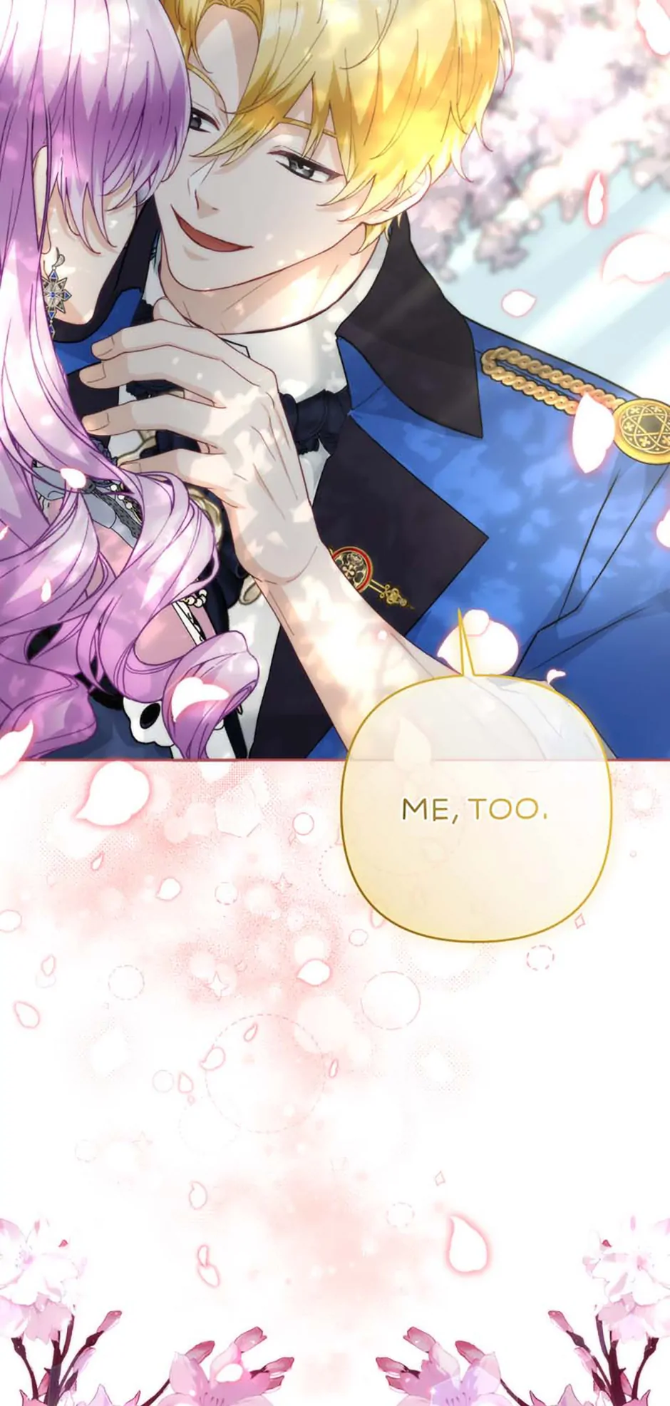 The Cursed Prince and His Clairvoyant Maid Chapter 75 - Page 88