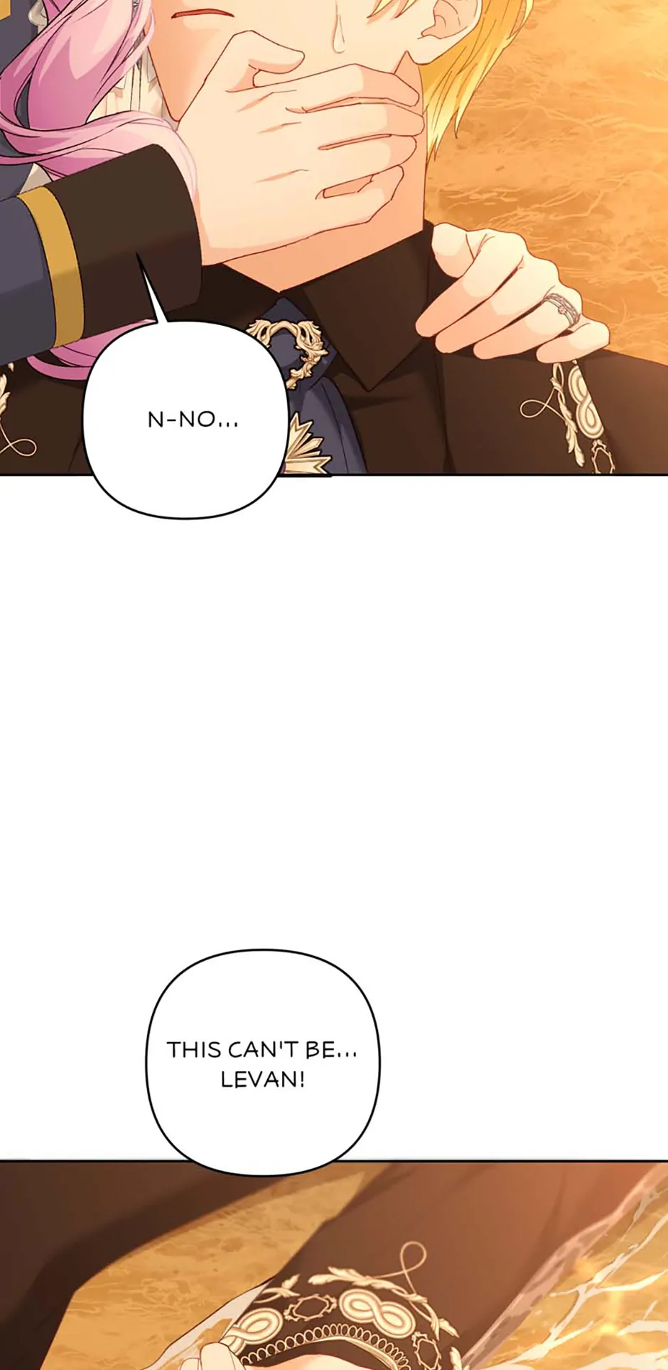 The Cursed Prince and His Clairvoyant Maid Chapter 75 - Page 9