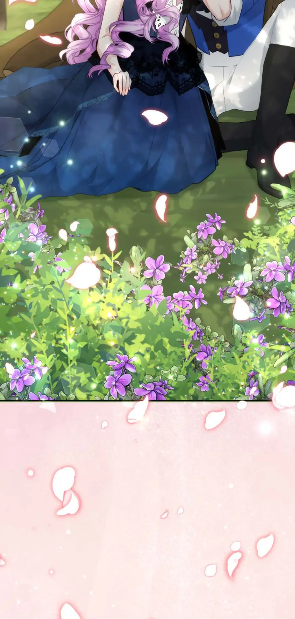 The Cursed Prince and His Clairvoyant Maid Chapter 75 - Page 90