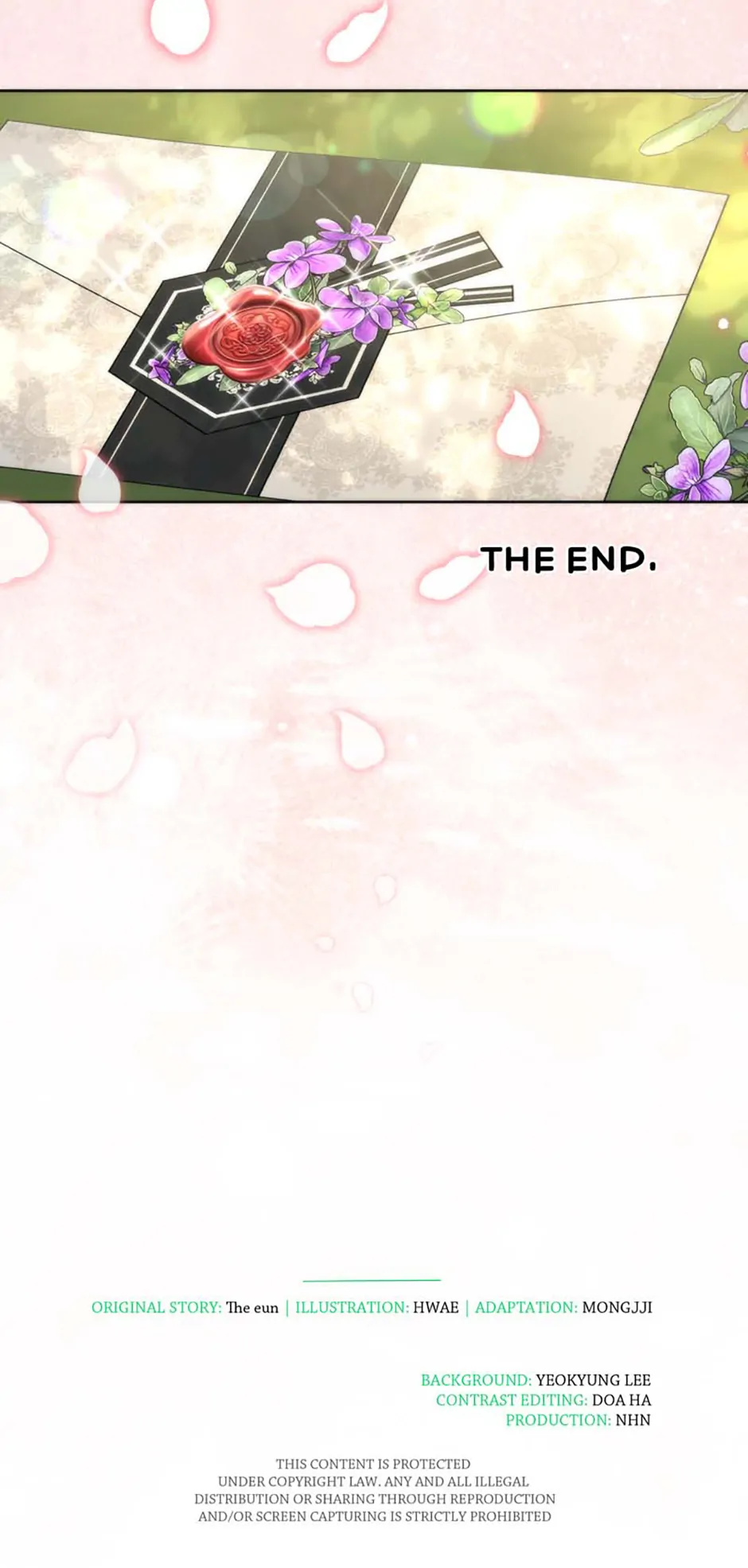 The Cursed Prince and His Clairvoyant Maid Chapter 75 - Page 91