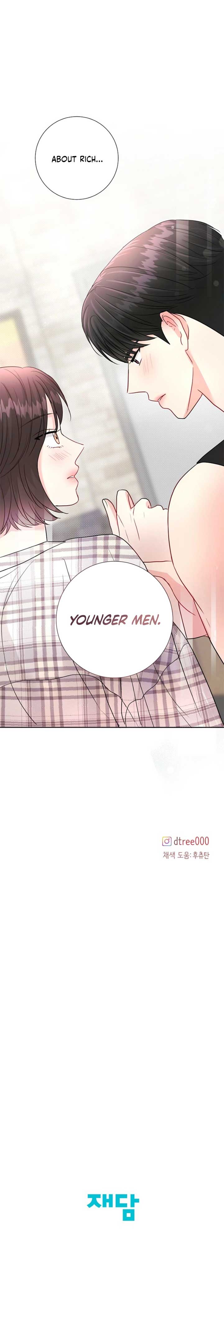 The Summer When You Came Chapter 15 - Page 10