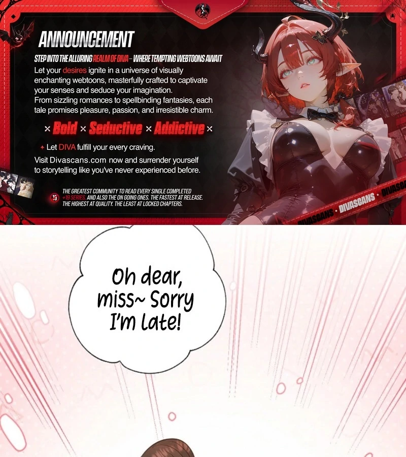 The Summer When You Came Chapter 20 - Page 1