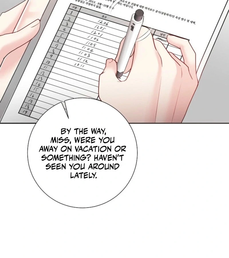 The Summer When You Came Chapter 20 - Page 6