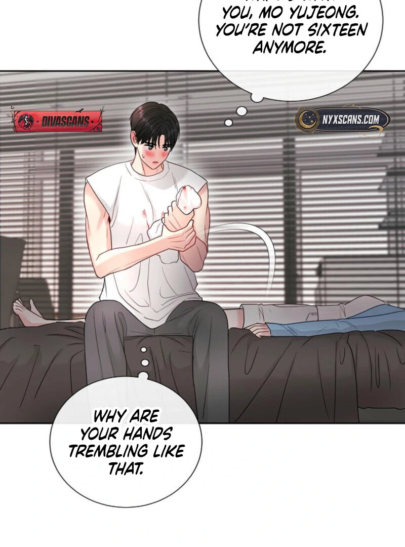 The Summer When You Came Chapter 4 - Page 109