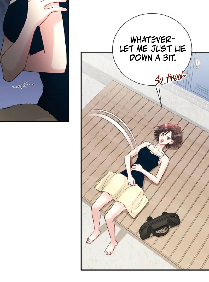 The Summer When You Came Chapter 4 - Page 19