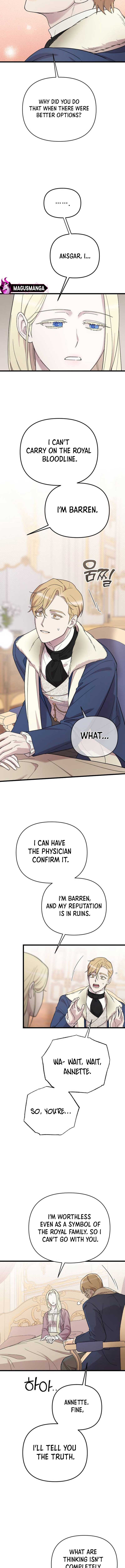 My Beloved Oppressor Chapter 18 - Page 15