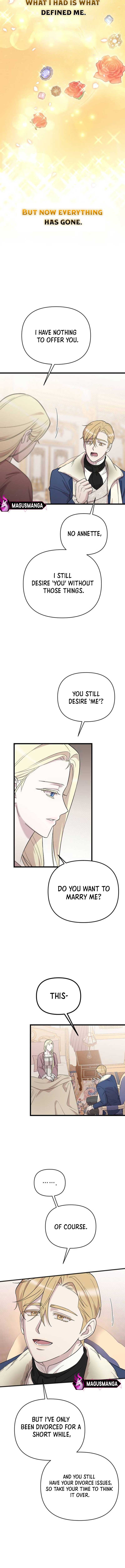 My Beloved Oppressor Chapter 18 - Page 17