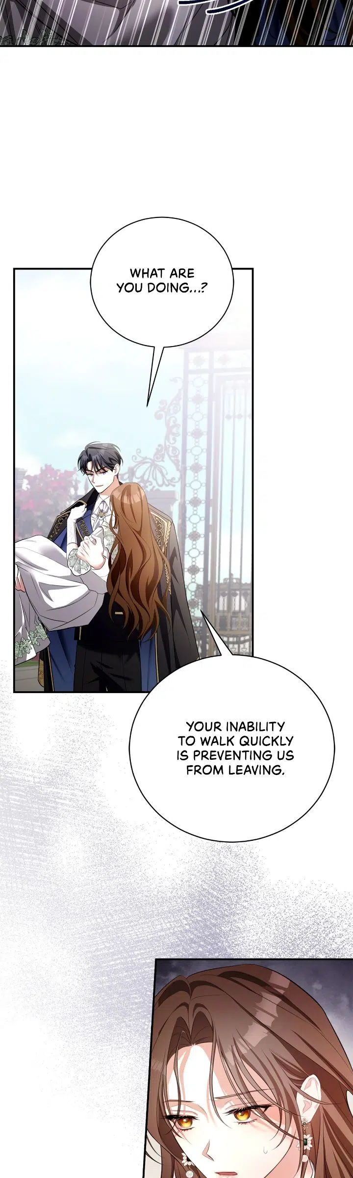 Dearest Fiancé, I Know You Despise Me [Official] Chapter 1 - Page 26