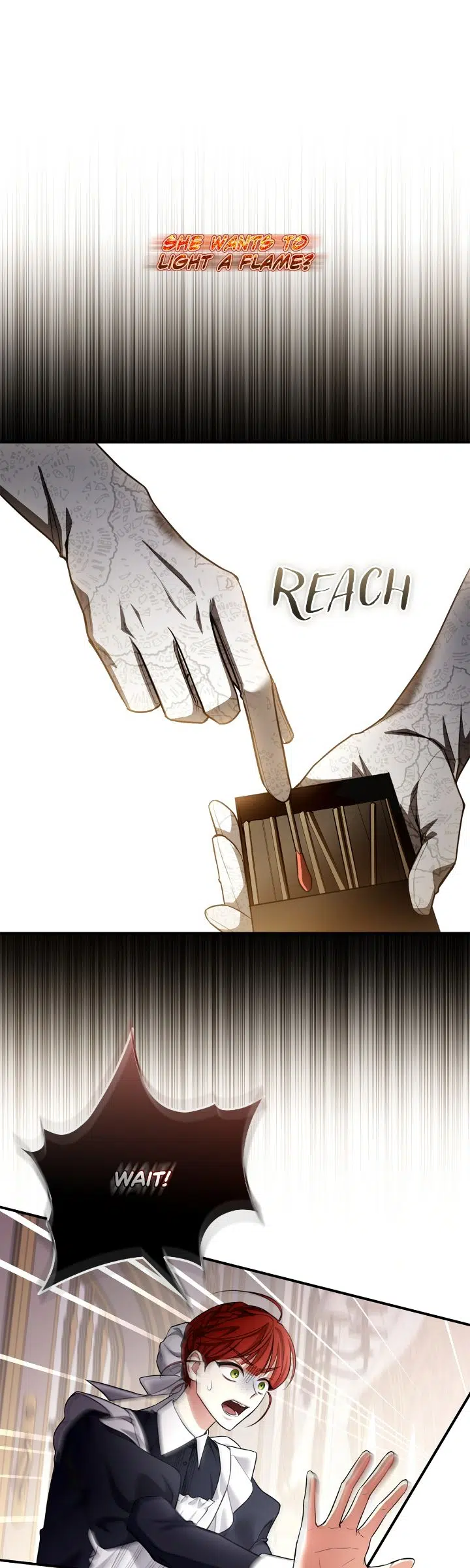 Dearest Fiancé, I Know You Despise Me [Official] Chapter 1 - Page 35