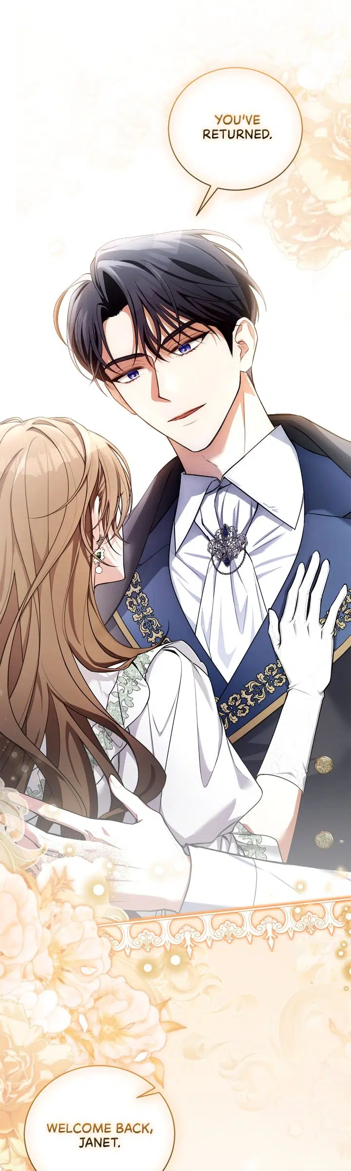 Dearest Fiancé, I Know You Despise Me [Official] Chapter 1 - Page 7