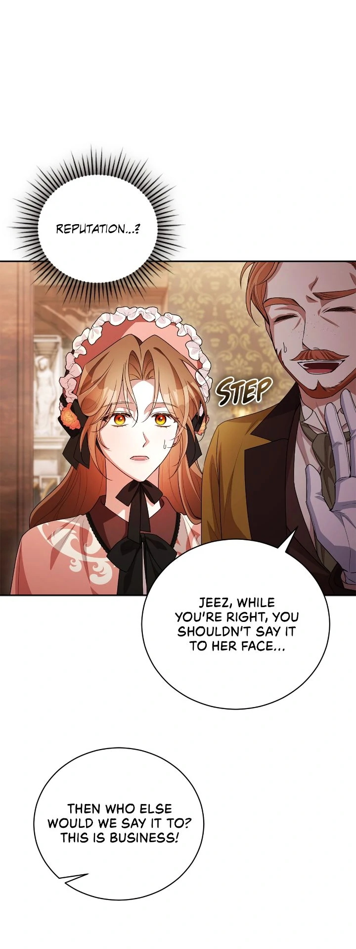 Dearest Fiancé, I Know You Despise Me [Official] Chapter 10 - Page 14