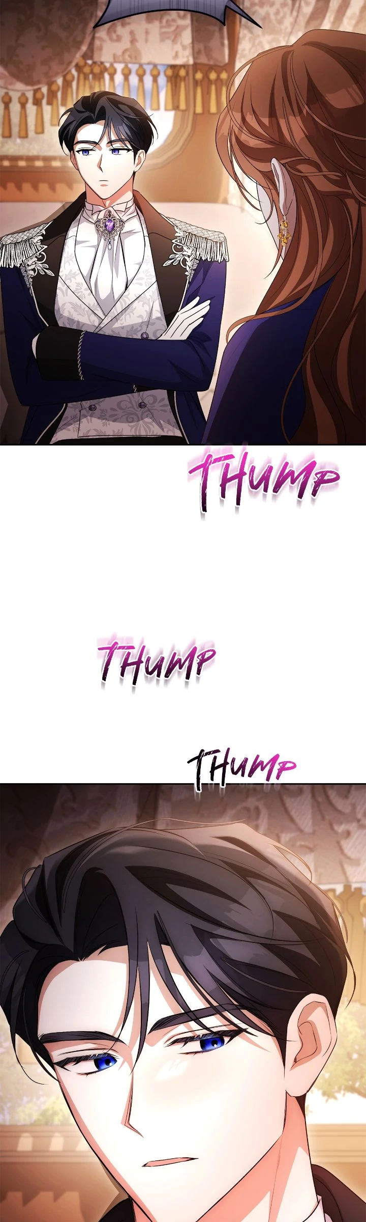 Dearest Fiancé, I Know You Despise Me [Official] Chapter 10 - Page 49