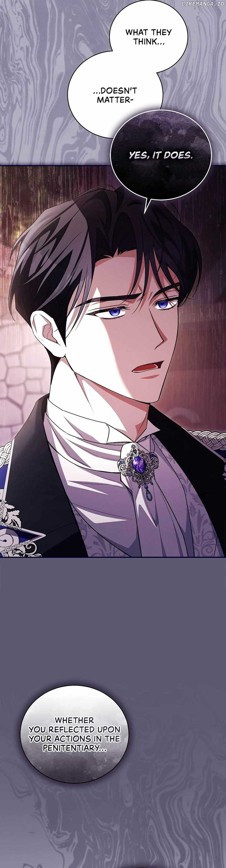 Dearest Fiancé, I Know You Despise Me [Official] Chapter 11 - Page 10