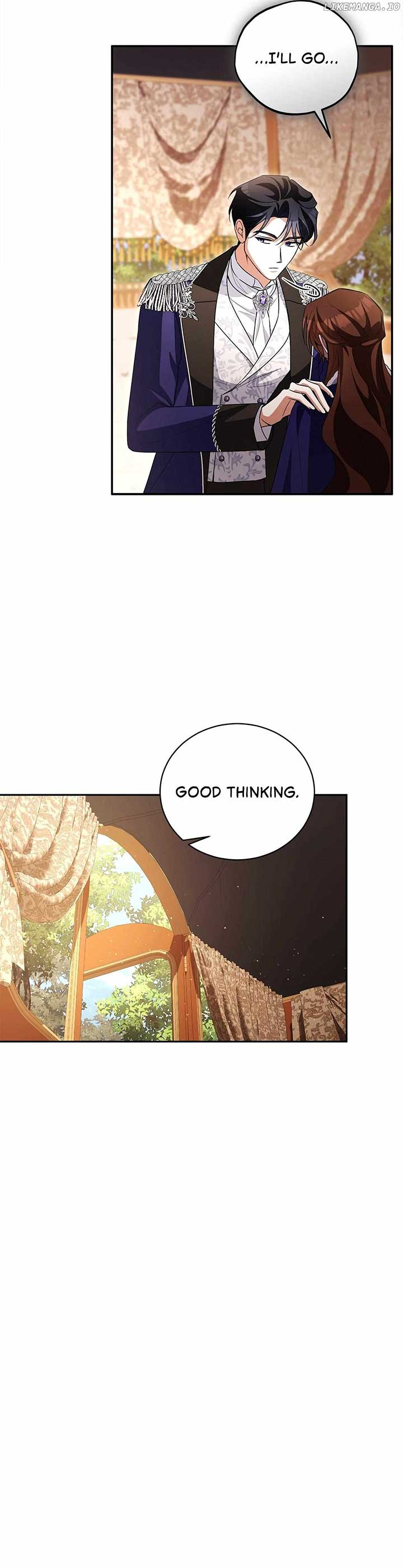 Dearest Fiancé, I Know You Despise Me [Official] Chapter 11 - Page 15