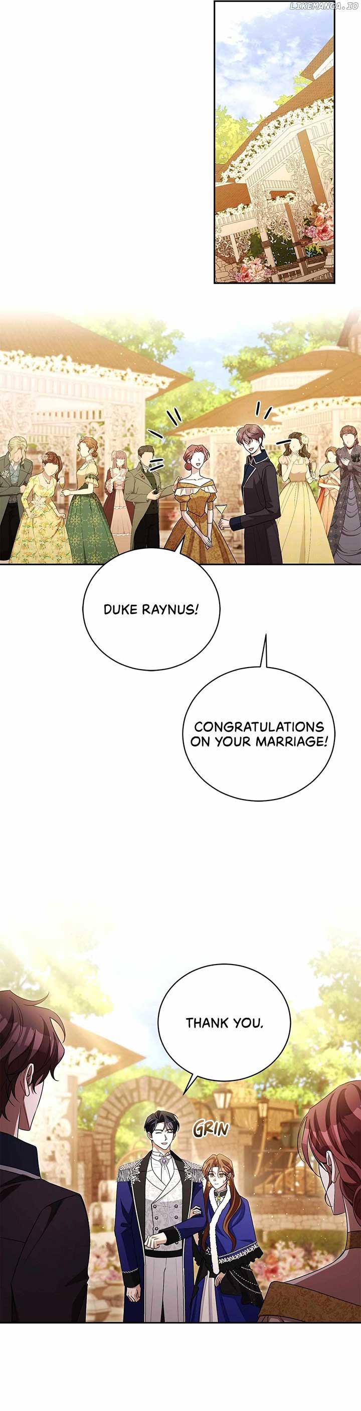 Dearest Fiancé, I Know You Despise Me [Official] Chapter 11 - Page 16