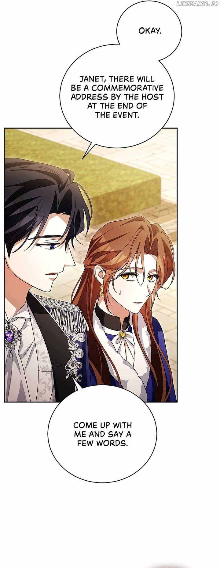 Dearest Fiancé, I Know You Despise Me [Official] Chapter 11 - Page 20