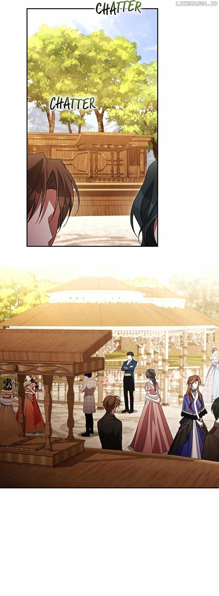 Dearest Fiancé, I Know You Despise Me [Official] Chapter 11 - Page 26