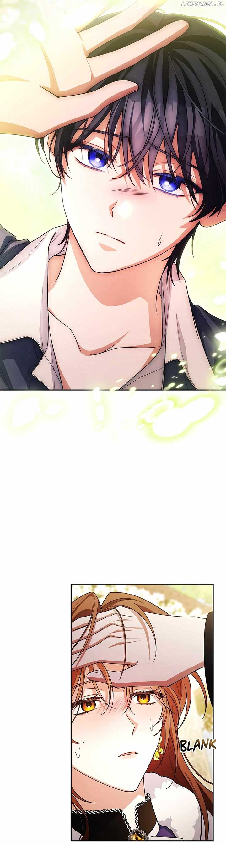 Dearest Fiancé, I Know You Despise Me [Official] Chapter 11 - Page 33