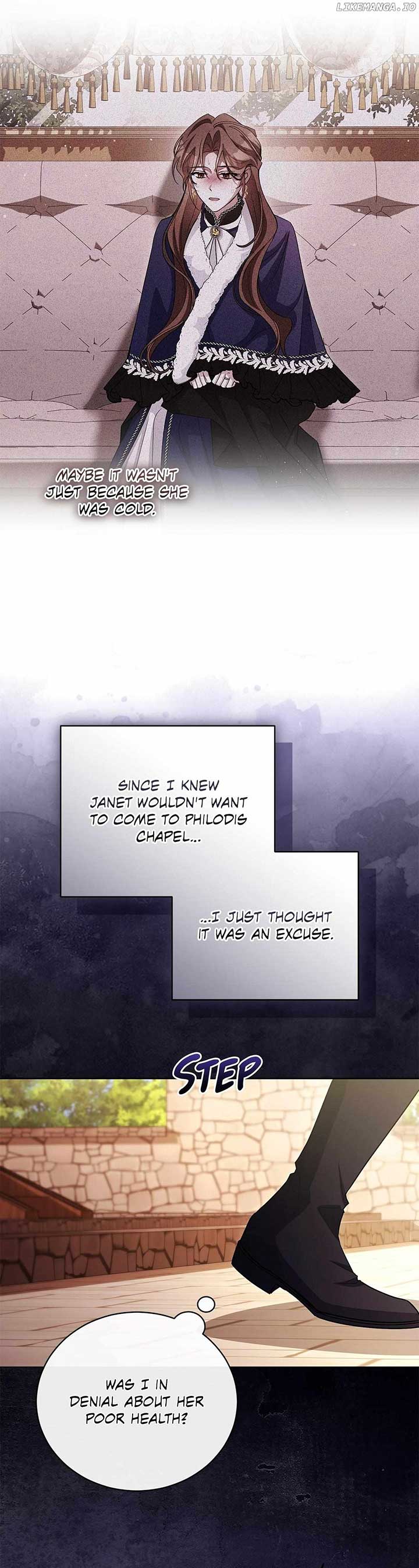 Dearest Fiancé, I Know You Despise Me [Official] Chapter 11 - Page 41