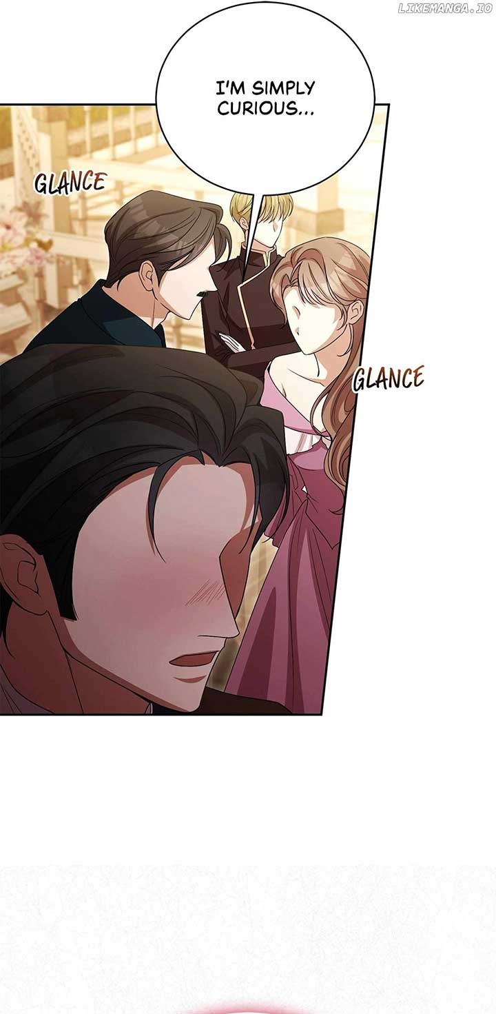 Dearest Fiancé, I Know You Despise Me [Official] Chapter 11 - Page 47