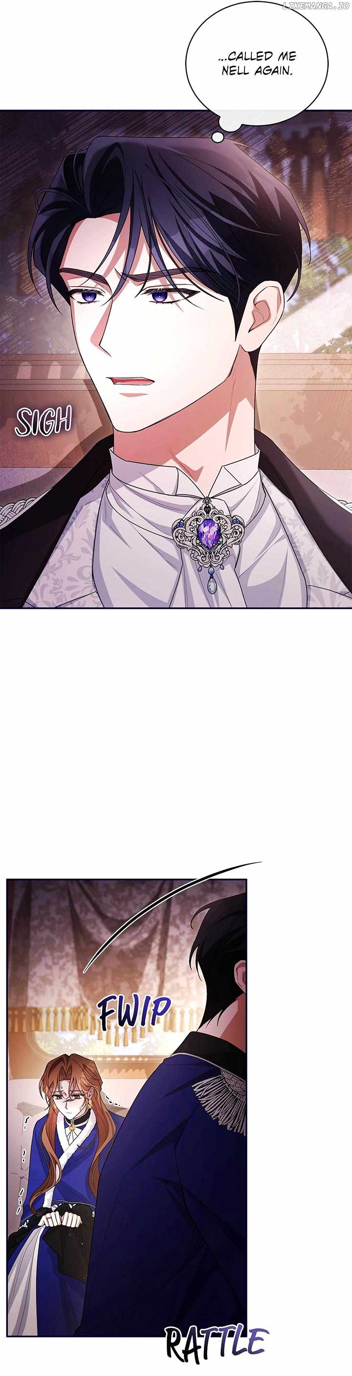 Dearest Fiancé, I Know You Despise Me [Official] Chapter 11 - Page 6