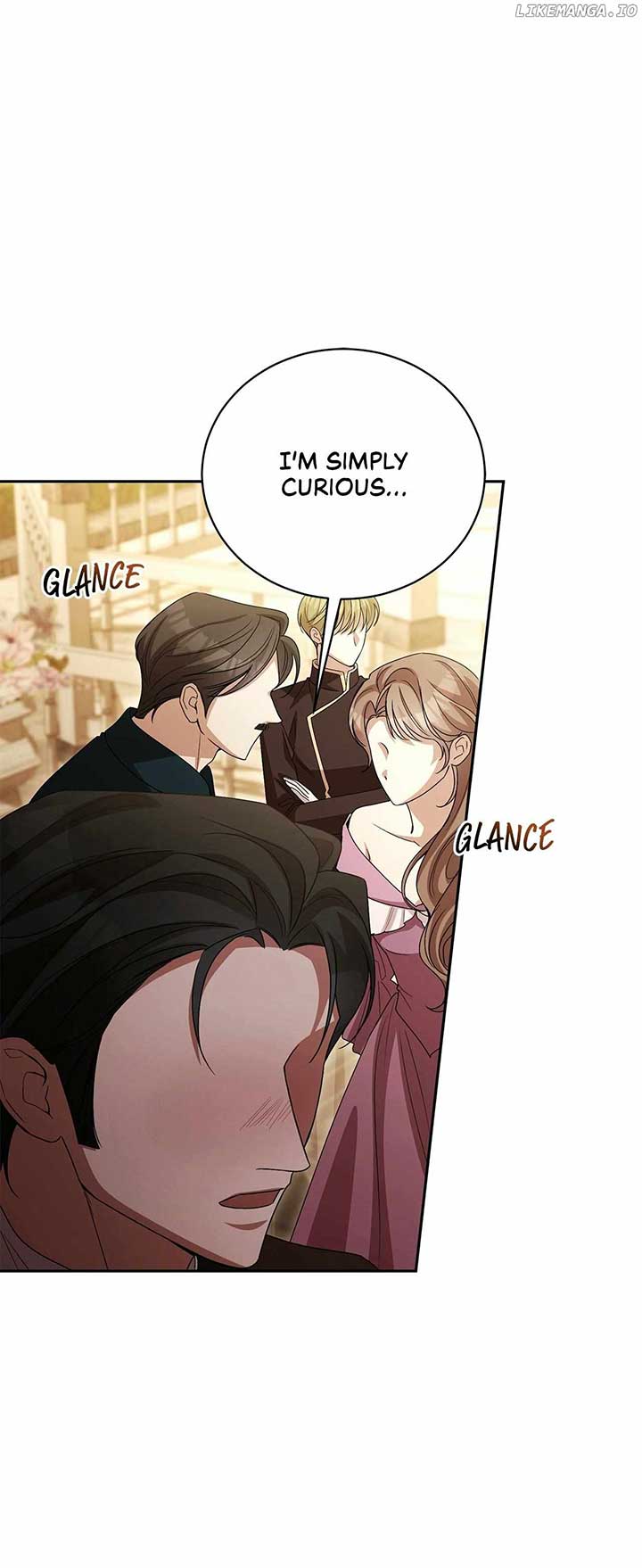 Dearest Fiancé, I Know You Despise Me [Official] Chapter 12 - Page 1