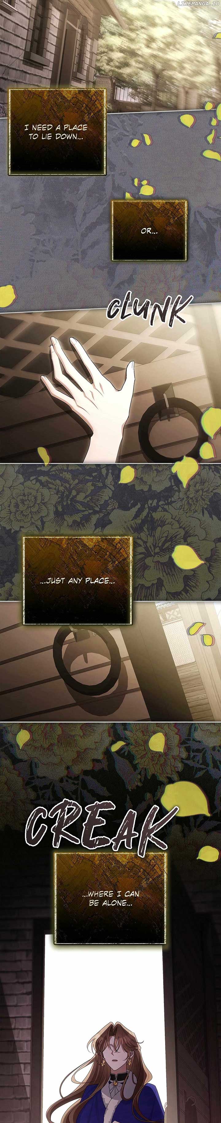 Dearest Fiancé, I Know You Despise Me [Official] Chapter 12 - Page 11