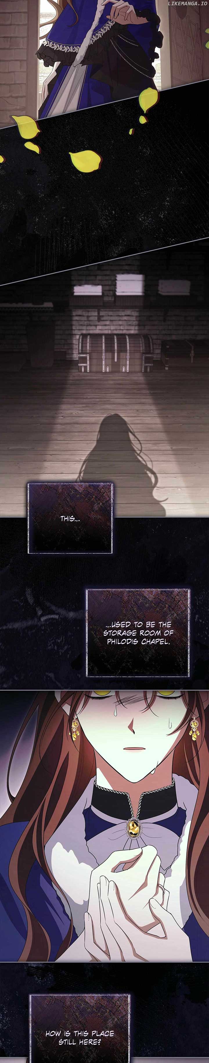 Dearest Fiancé, I Know You Despise Me [Official] Chapter 12 - Page 12