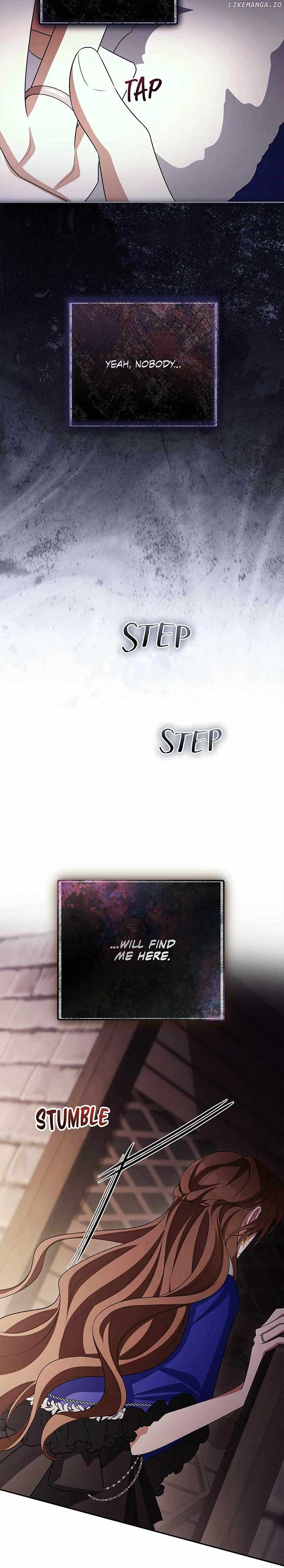 Dearest Fiancé, I Know You Despise Me [Official] Chapter 12 - Page 13