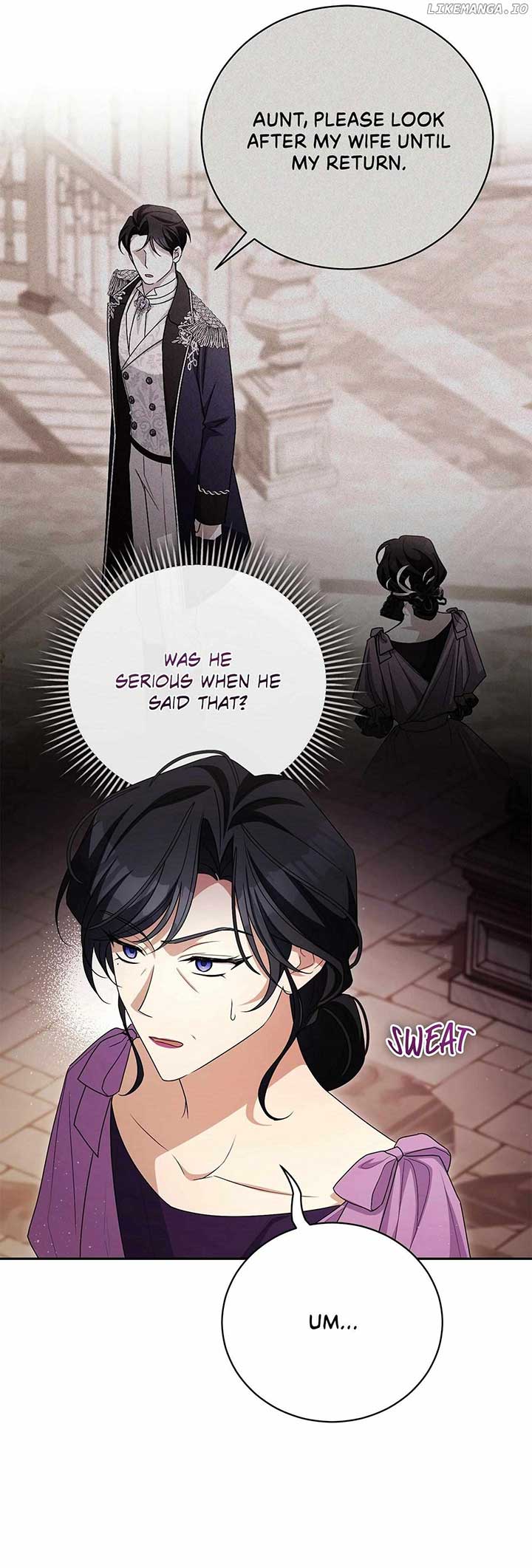 Dearest Fiancé, I Know You Despise Me [Official] Chapter 12 - Page 17