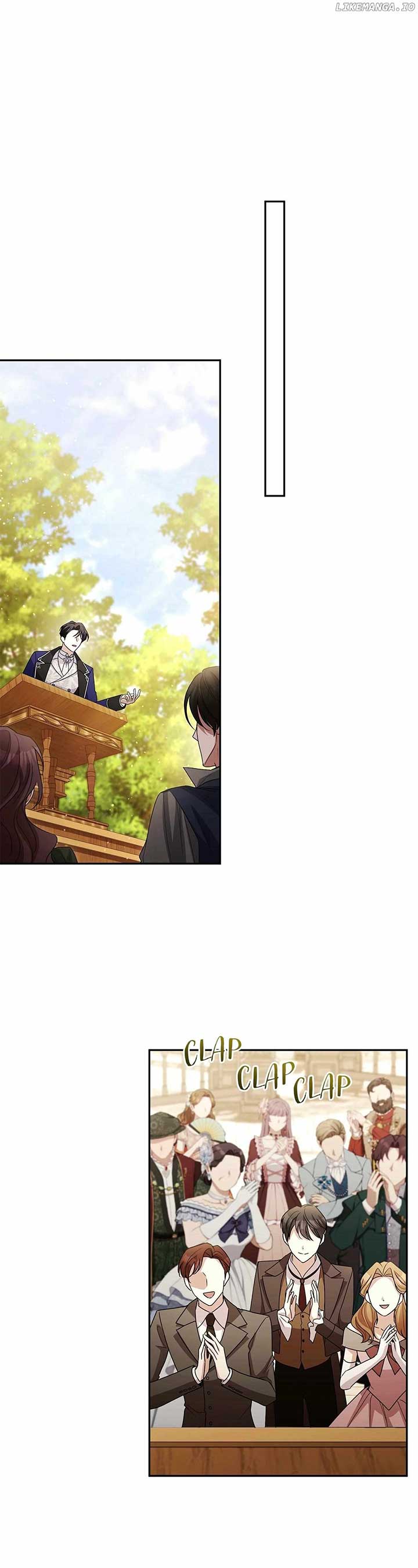 Dearest Fiancé, I Know You Despise Me [Official] Chapter 12 - Page 22