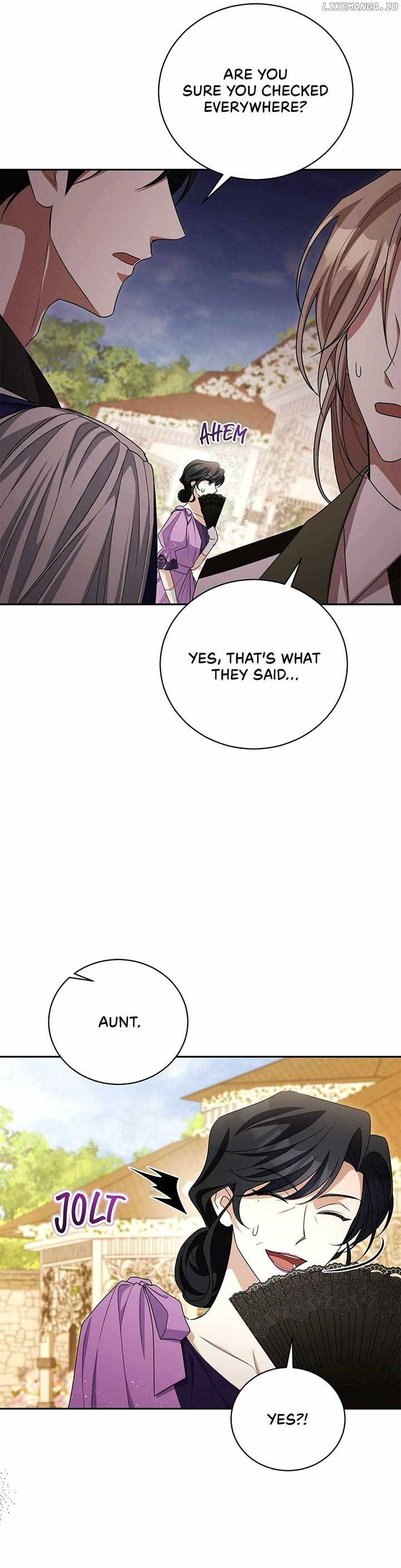 Dearest Fiancé, I Know You Despise Me [Official] Chapter 12 - Page 25