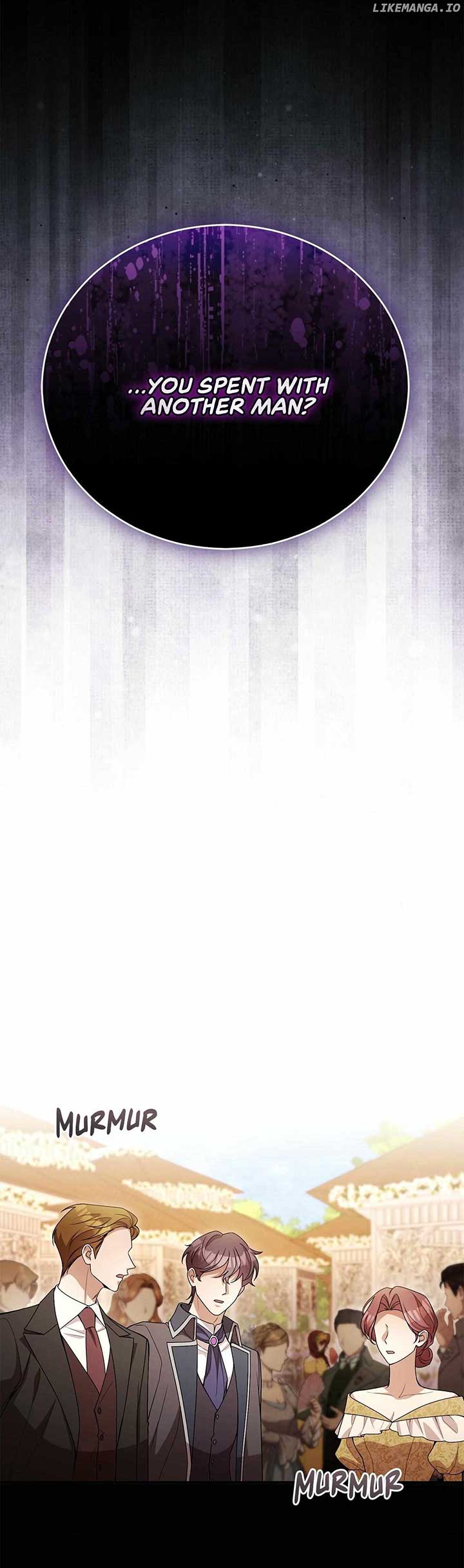 Dearest Fiancé, I Know You Despise Me [Official] Chapter 12 - Page 3