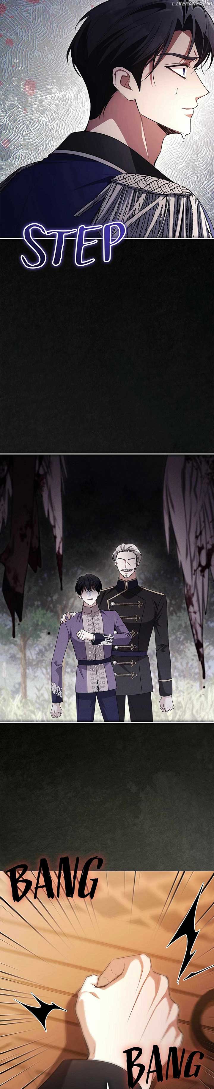 Dearest Fiancé, I Know You Despise Me [Official] Chapter 12 - Page 40