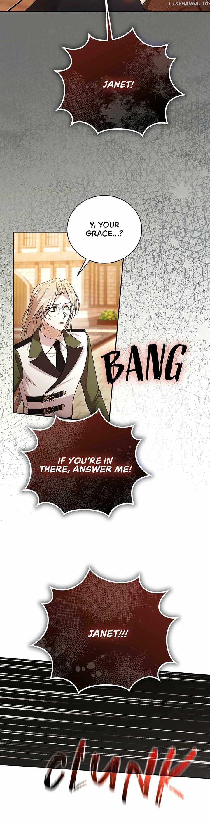 Dearest Fiancé, I Know You Despise Me [Official] Chapter 12 - Page 41