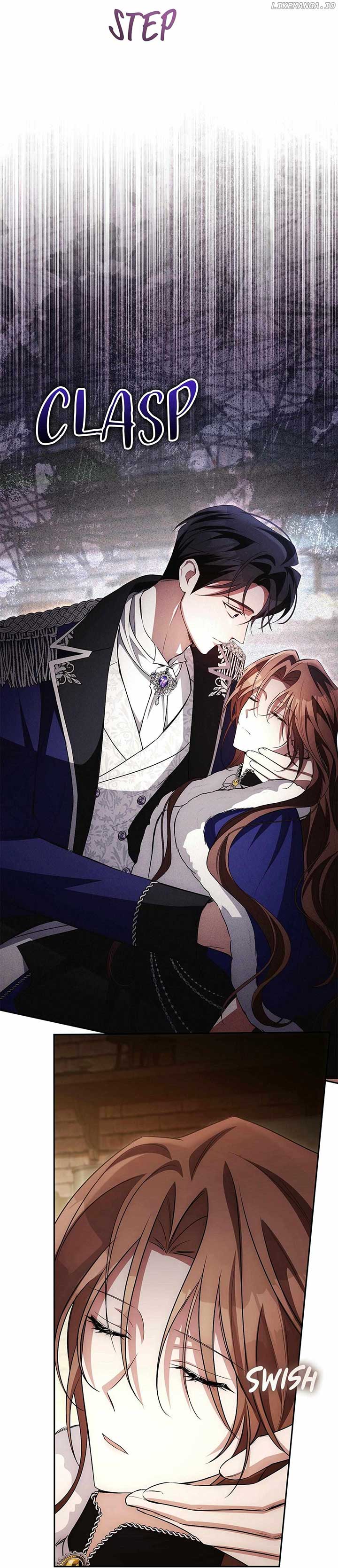 Dearest Fiancé, I Know You Despise Me [Official] Chapter 12 - Page 43