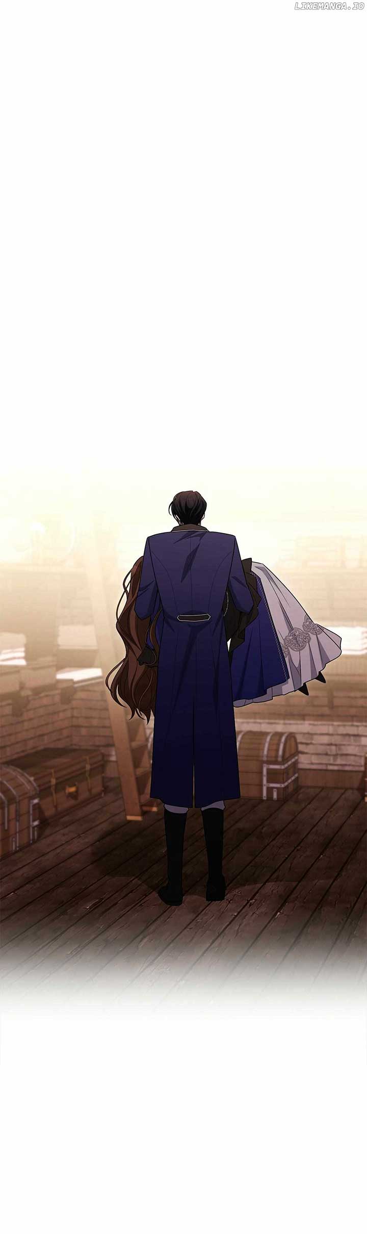 Dearest Fiancé, I Know You Despise Me [Official] Chapter 12 - Page 44