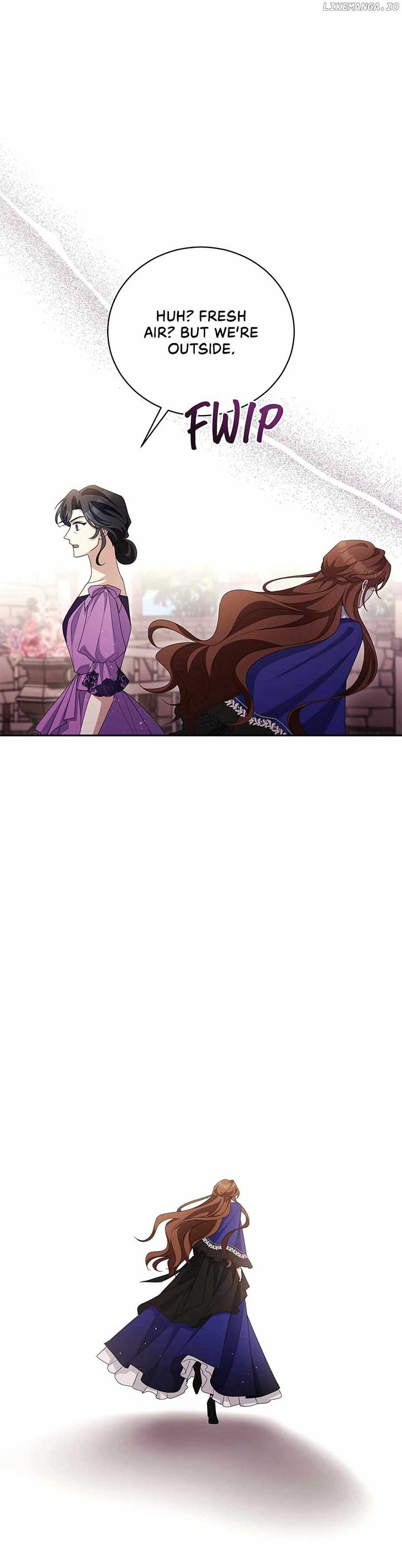 Dearest Fiancé, I Know You Despise Me [Official] Chapter 12 - Page 8