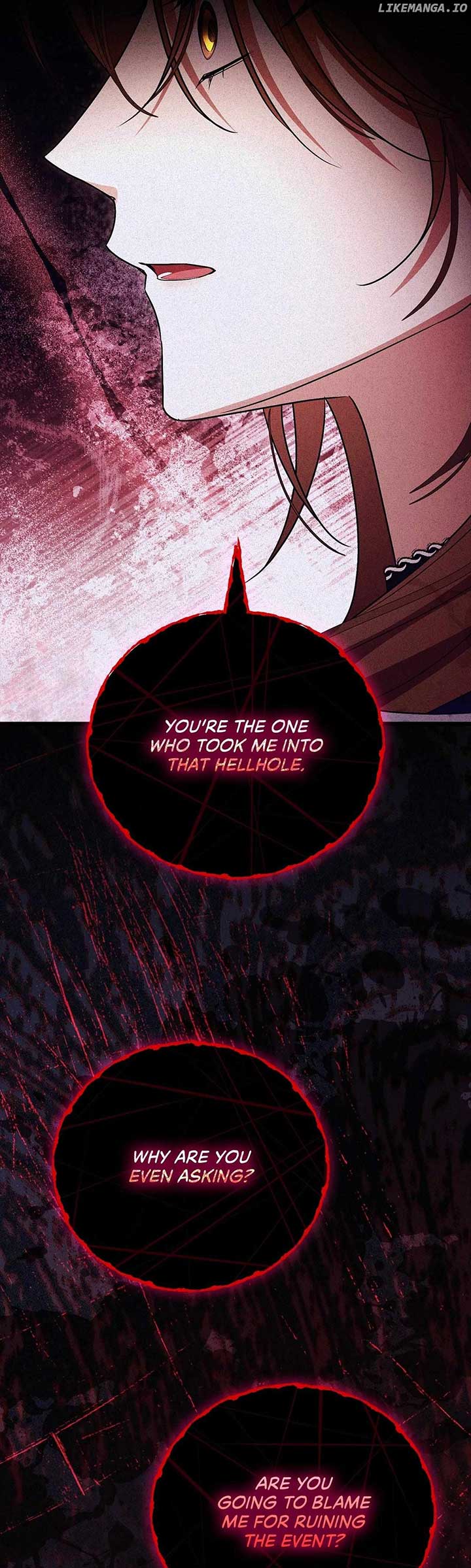 Dearest Fiancé, I Know You Despise Me [Official] Chapter 13 - Page 18