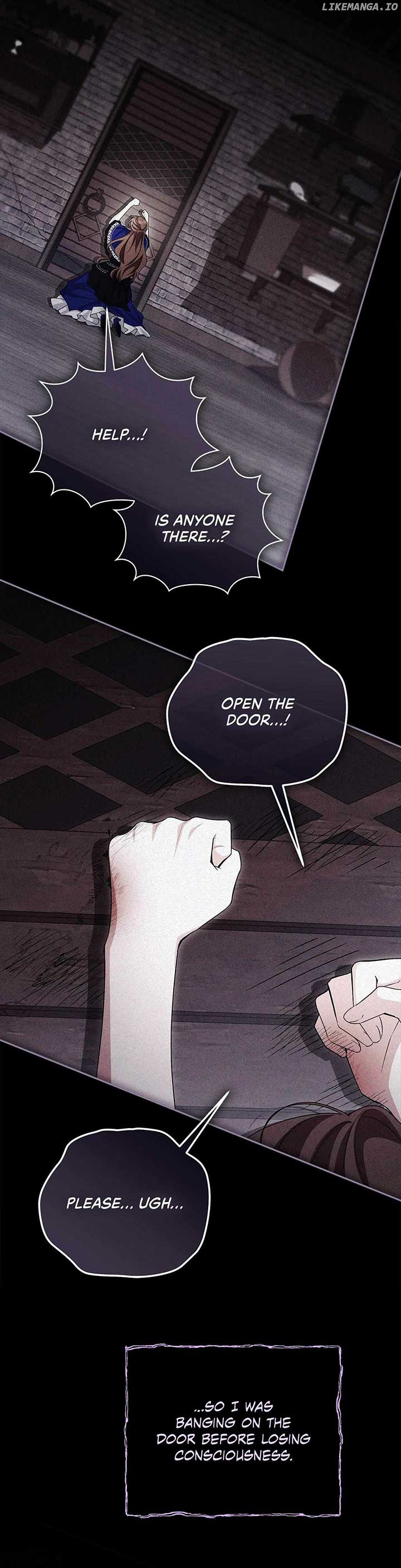 Dearest Fiancé, I Know You Despise Me [Official] Chapter 13 - Page 25