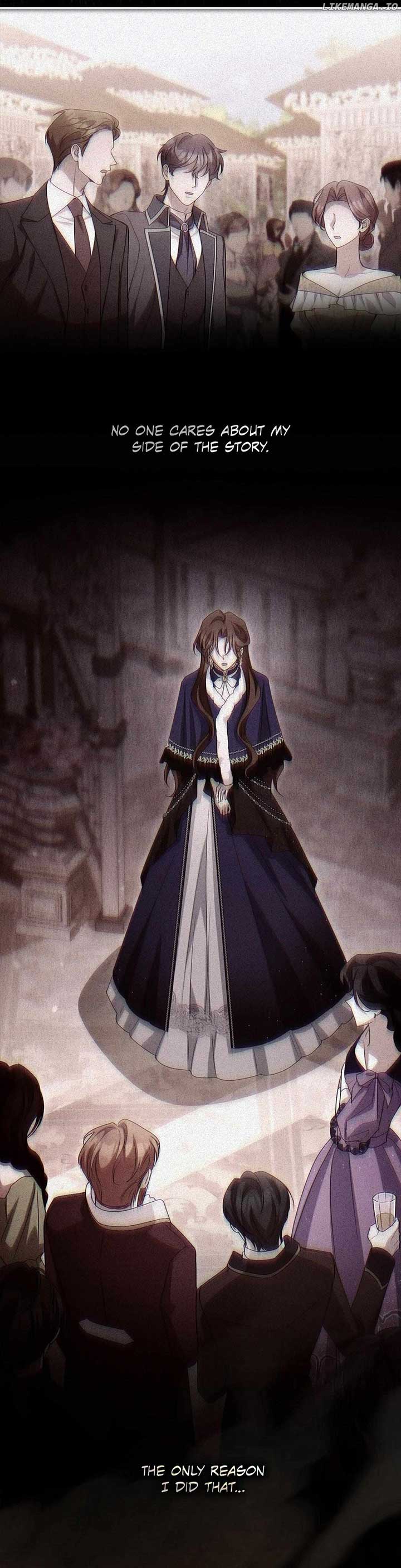 Dearest Fiancé, I Know You Despise Me [Official] Chapter 13 - Page 3