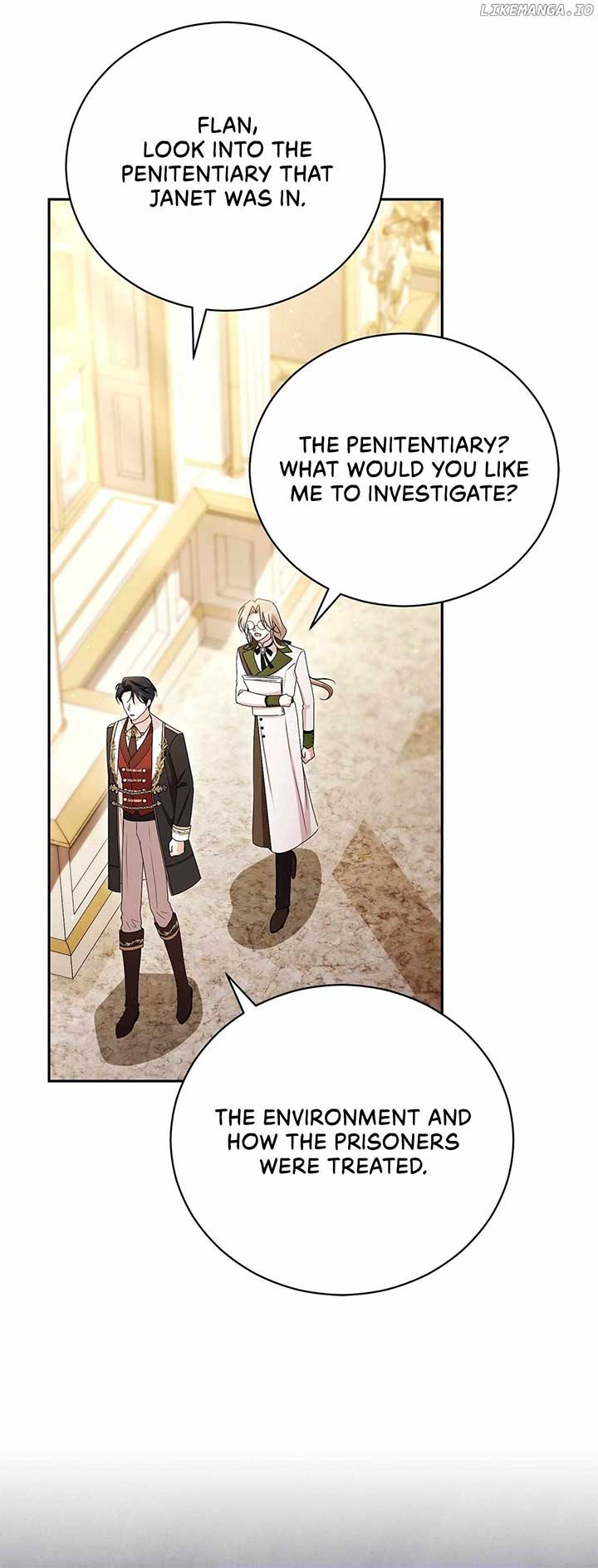 Dearest Fiancé, I Know You Despise Me [Official] Chapter 13 - Page 36